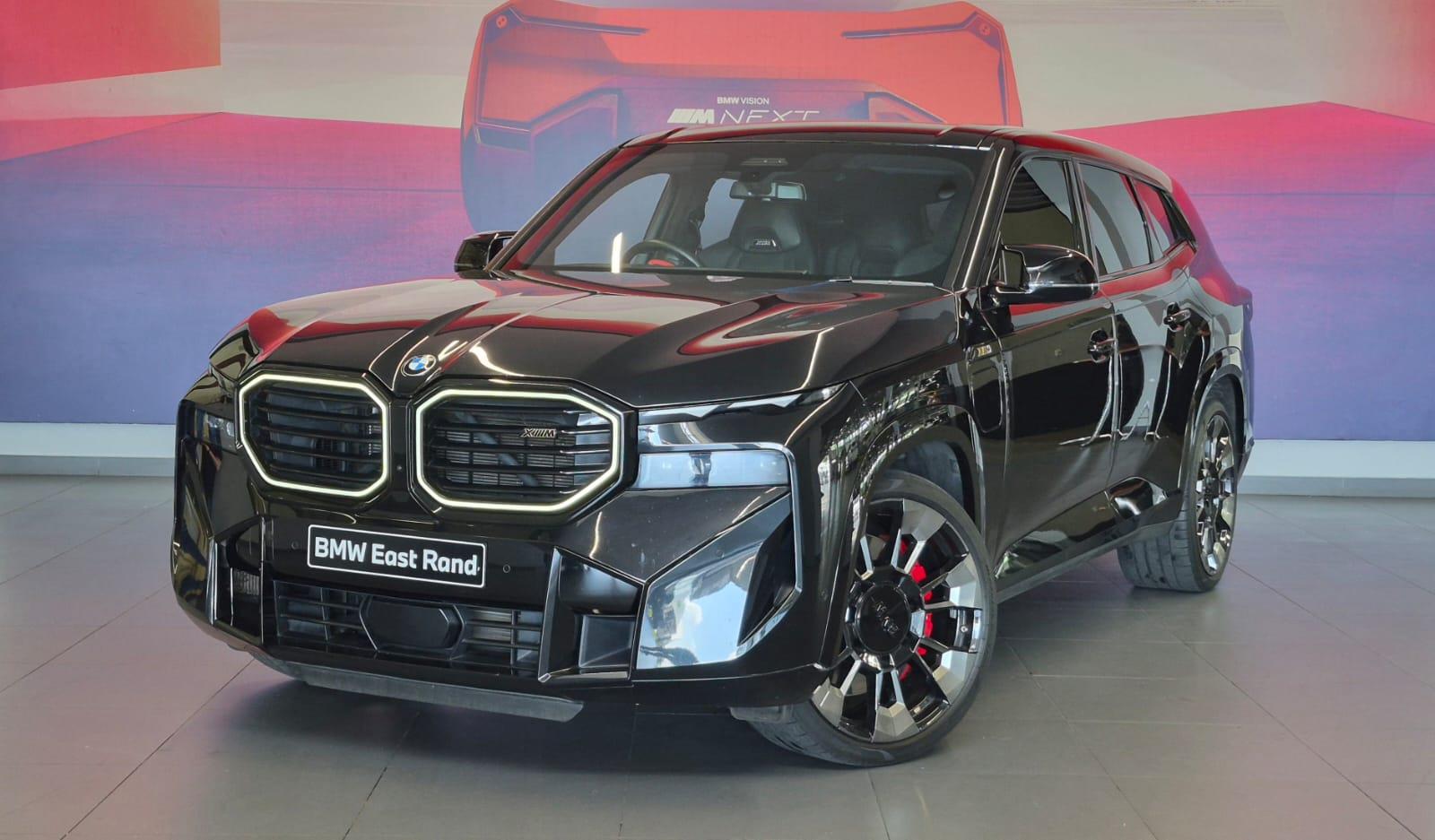 2024 BMW XM XM