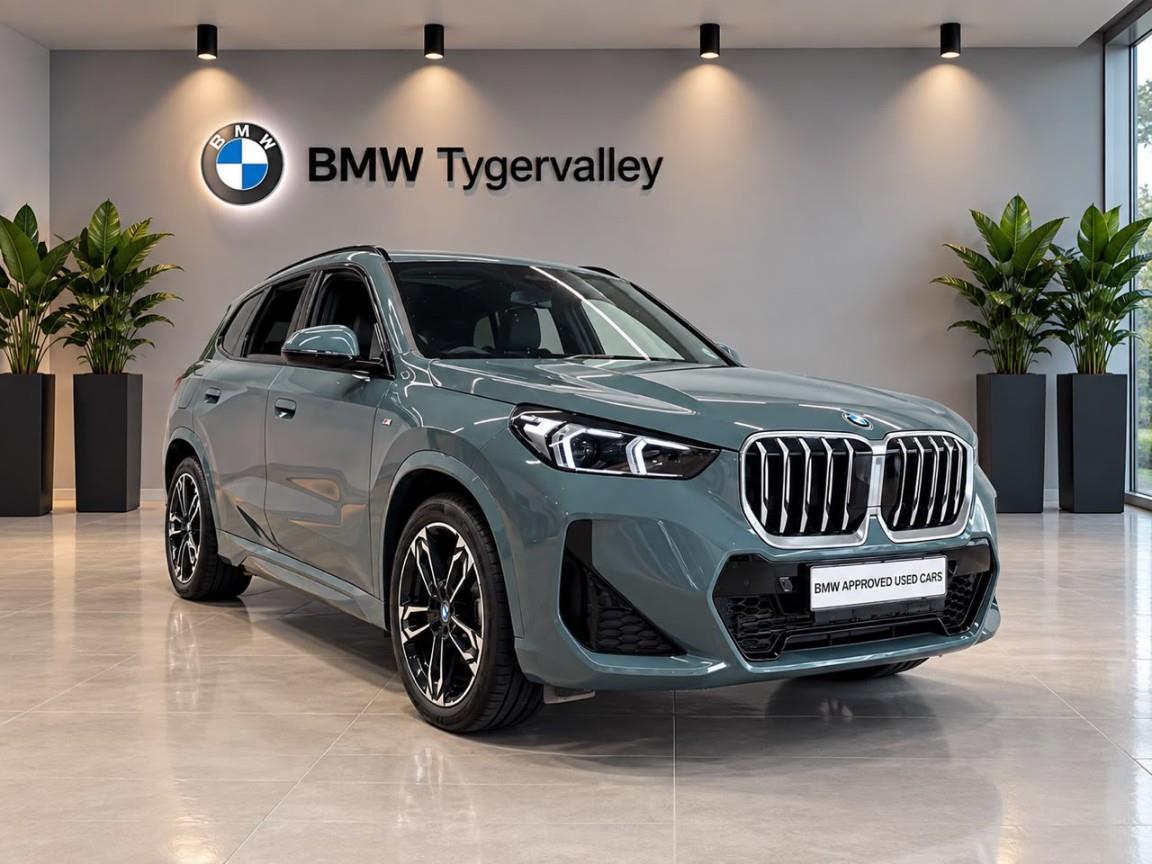 2024 BMW X1 xDrive30e M Sport
