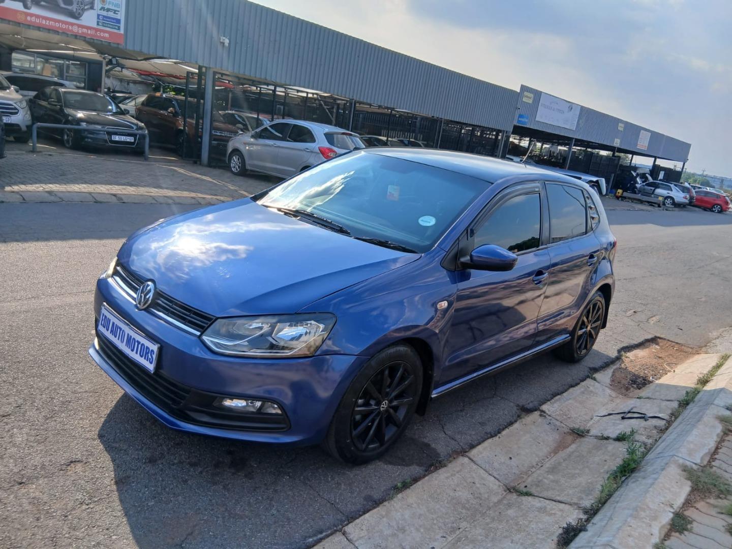 2022 Volkswagen Polo Vivo Hatch 1.4 Comfortline
