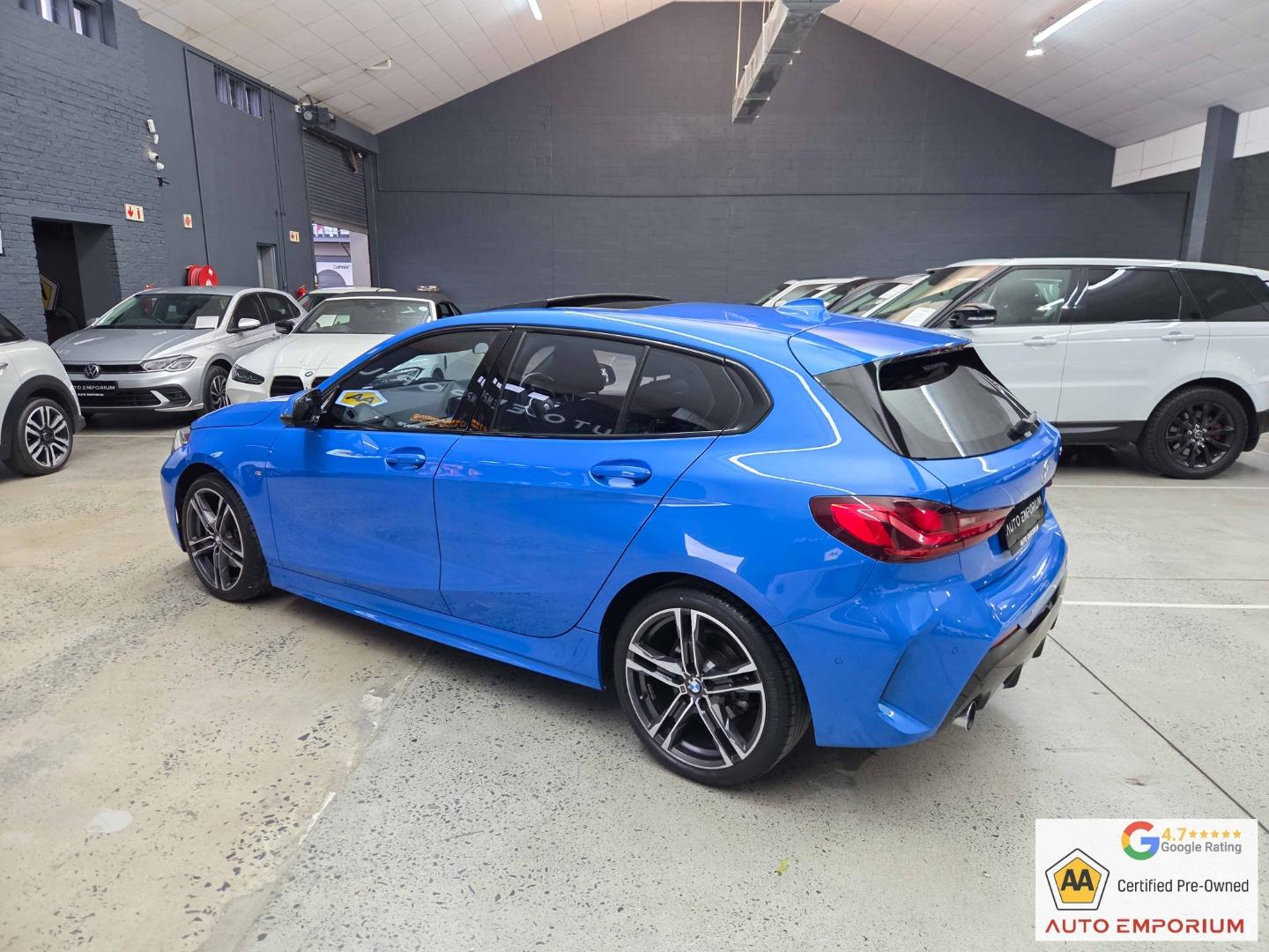 BMW 1 Series 118i M Sport Auto Emporium