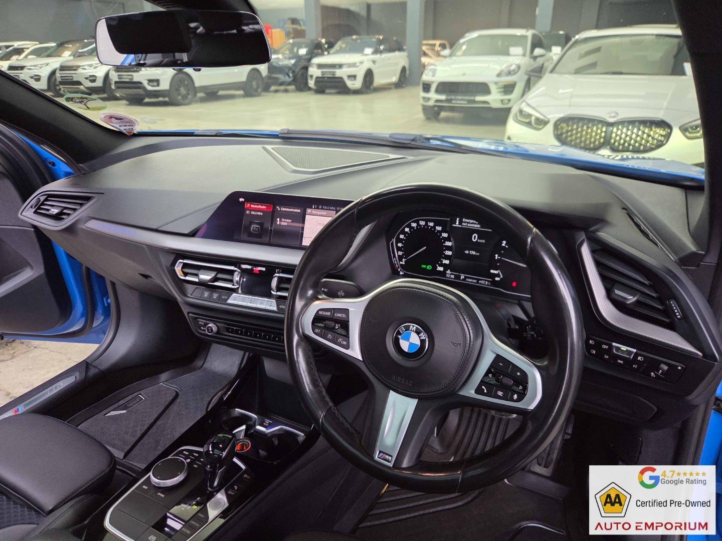 BMW 1 Series 118i M Sport Auto Emporium