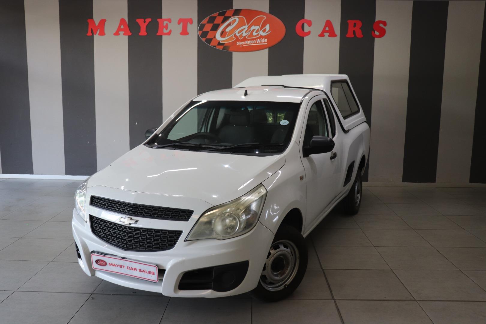 2013 Chevrolet Utility 1.4 (Aircon+ABS)