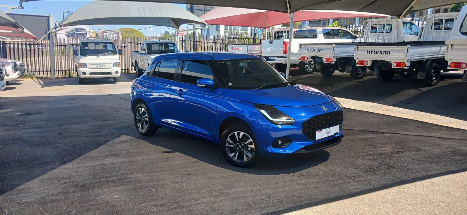 Suzuki Swift 1.2 GLX Auto Jambo Motors