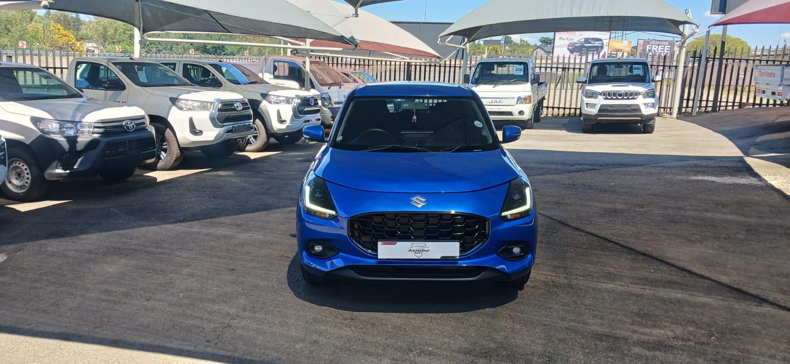 Suzuki Swift 1.2 GLX Auto Jambo Motors