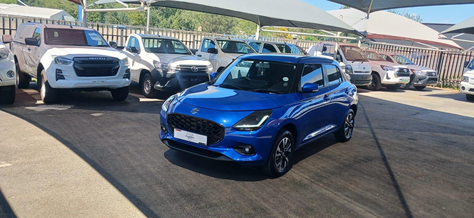 Suzuki Swift 1.2 GLX Auto Jambo Motors