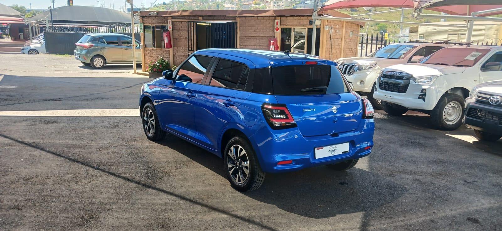 Suzuki Swift 1.2 GLX Auto Jambo Motors