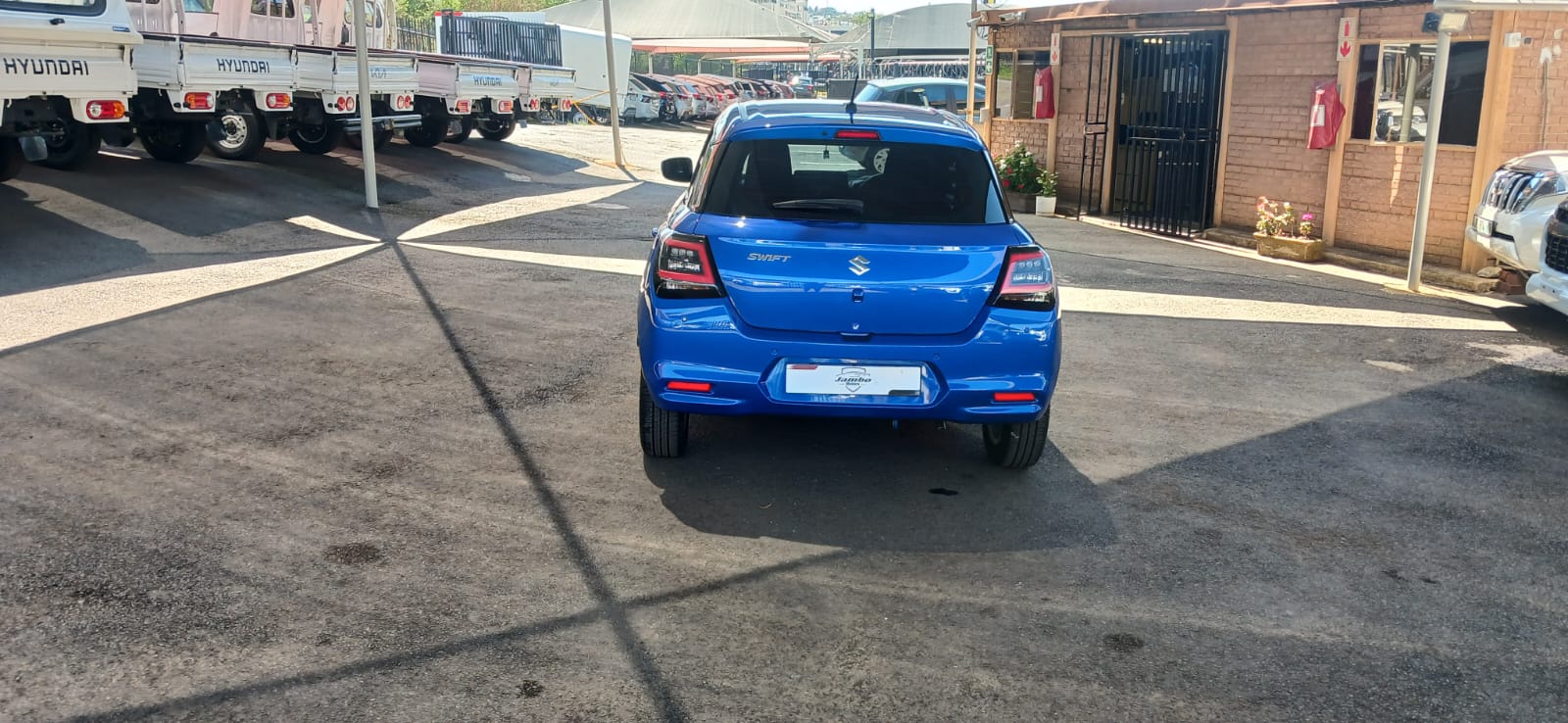 Suzuki Swift 1.2 GLX Auto Jambo Motors