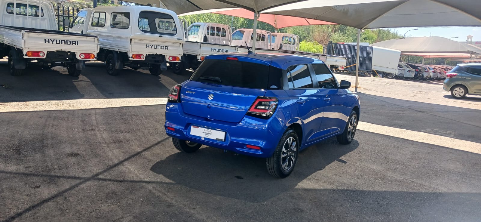 Suzuki Swift 1.2 GLX Auto Jambo Motors