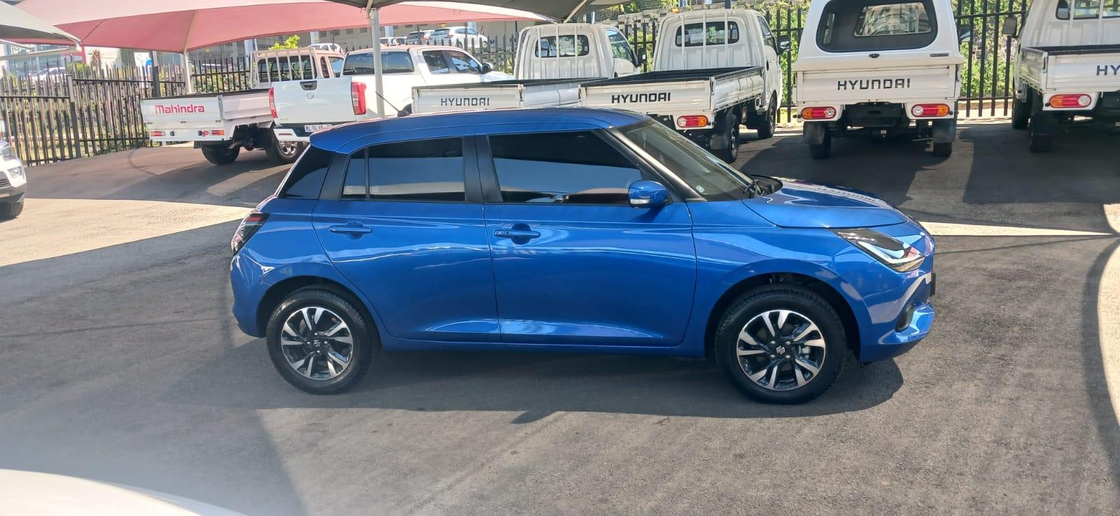 Suzuki Swift 1.2 GLX Auto Jambo Motors