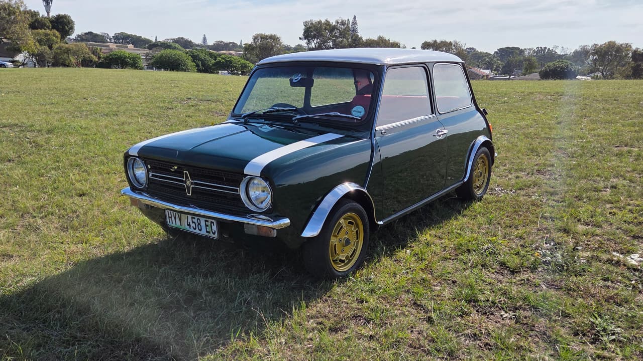 Leyland Mini 1275e Apex Auto
