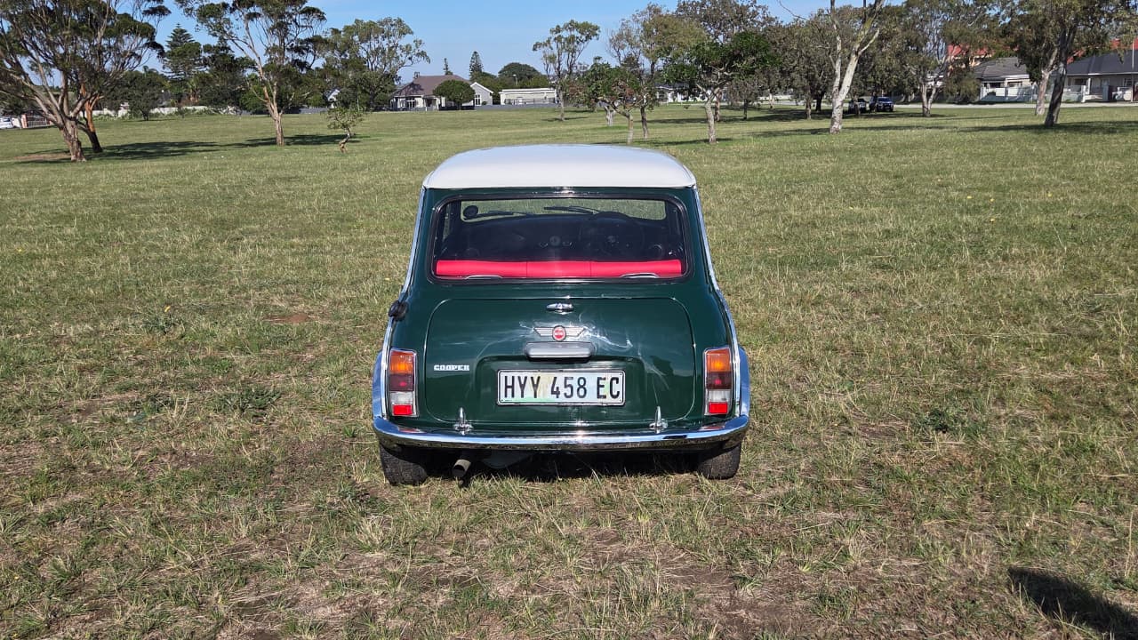 Leyland Mini 1275e Apex Auto