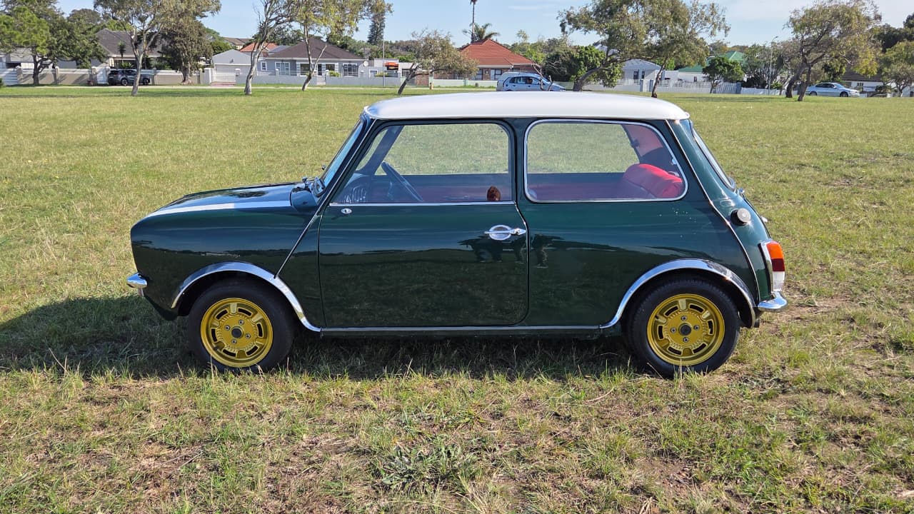 Leyland Mini 1275e Apex Auto