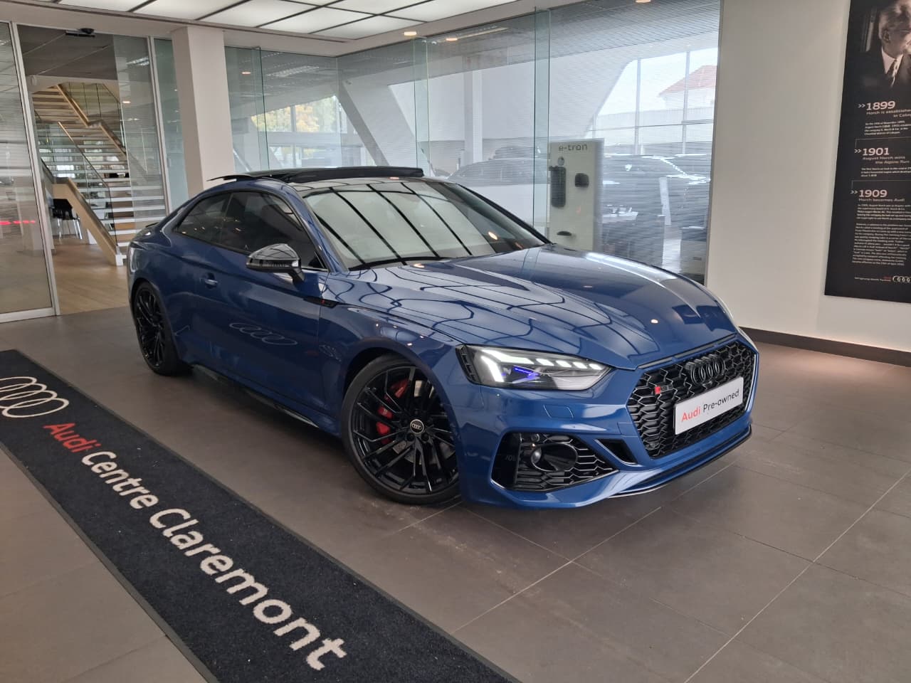 2023 Audi RS5 Coupe Quattro