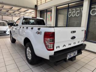 2015 Ford Ranger 2.2TDCi 4x4 XL for sale