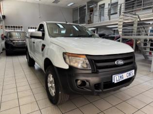 2015 Ford Ranger 2.2TDCi 4x4 XL for sale