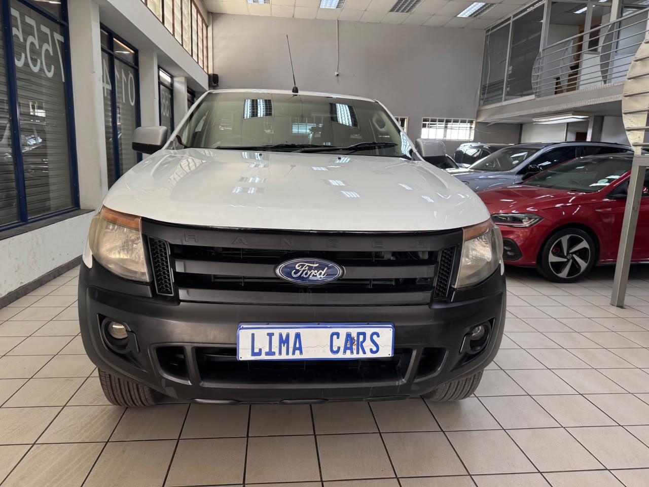 2015 Ford Ranger 2.2TDCi 4x4 XL for sale