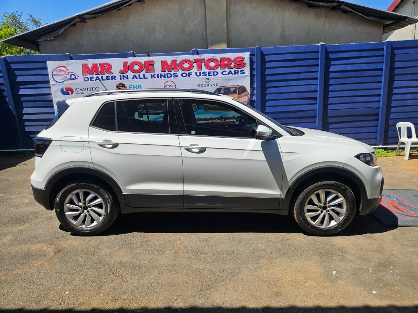2023 Volkswagen T-Cross 1.0TSI 85kW Highline
