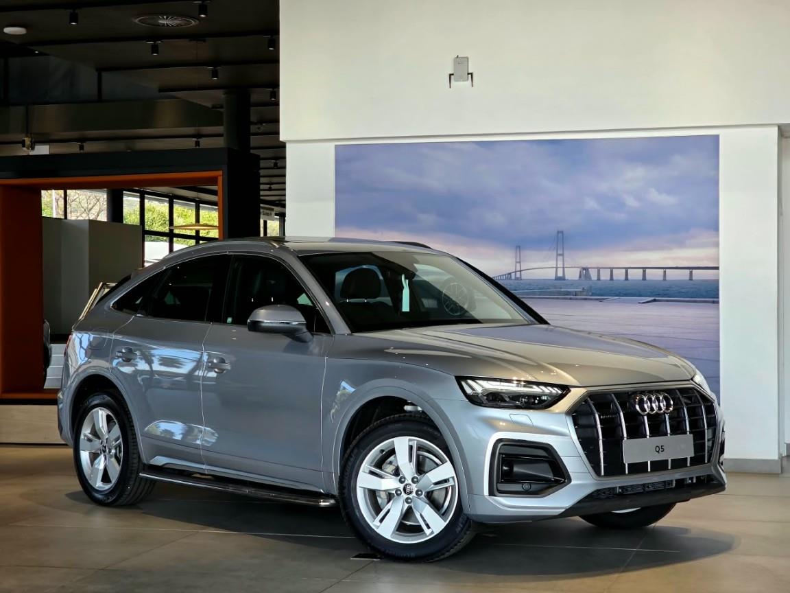 2026 Audi Q5 Sportback 40TDI Quattro Advanced
