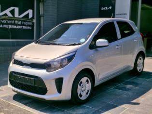 2023 Kia Picanto 1.0 STREET for sale