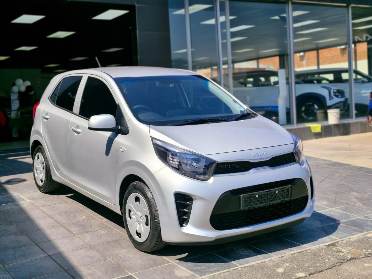 2023 Kia Picanto 1.0 STREET for sale