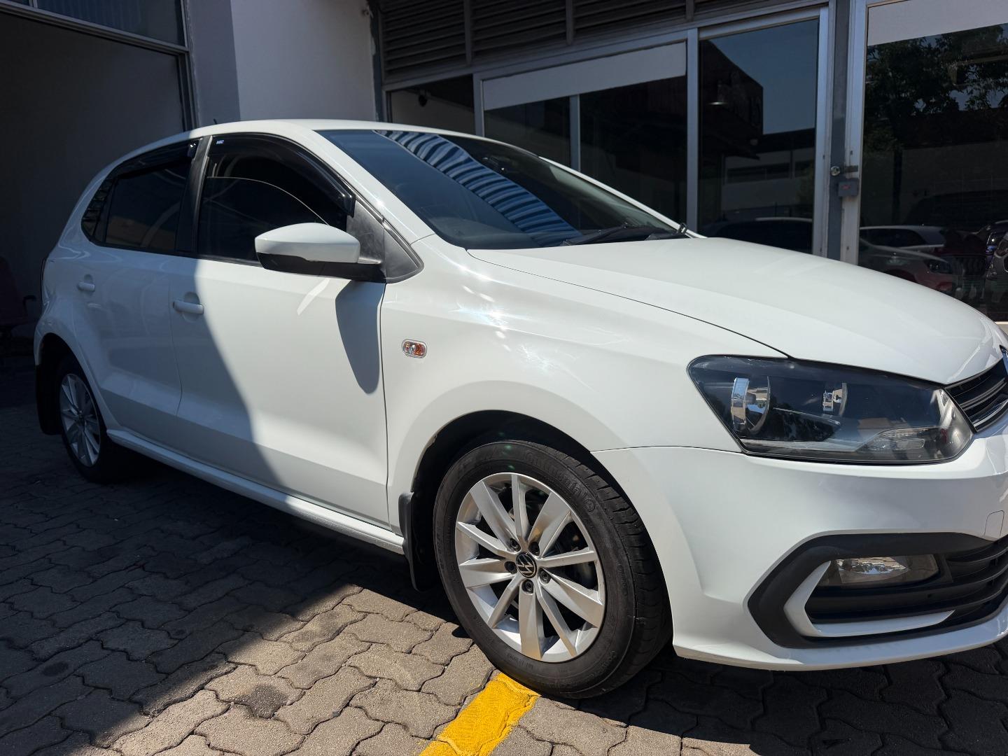 2025 Volkswagen Polo Vivo Hatch 1.4