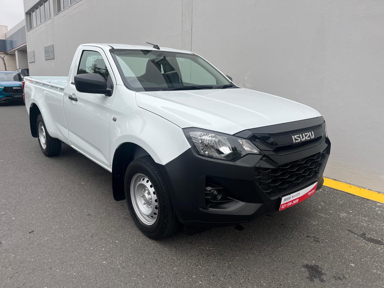 2026 Isuzu D-Max 1.9TD Single Cab Low-Rider
