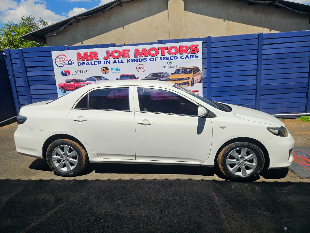 2018 Toyota Corolla Quest 1.6