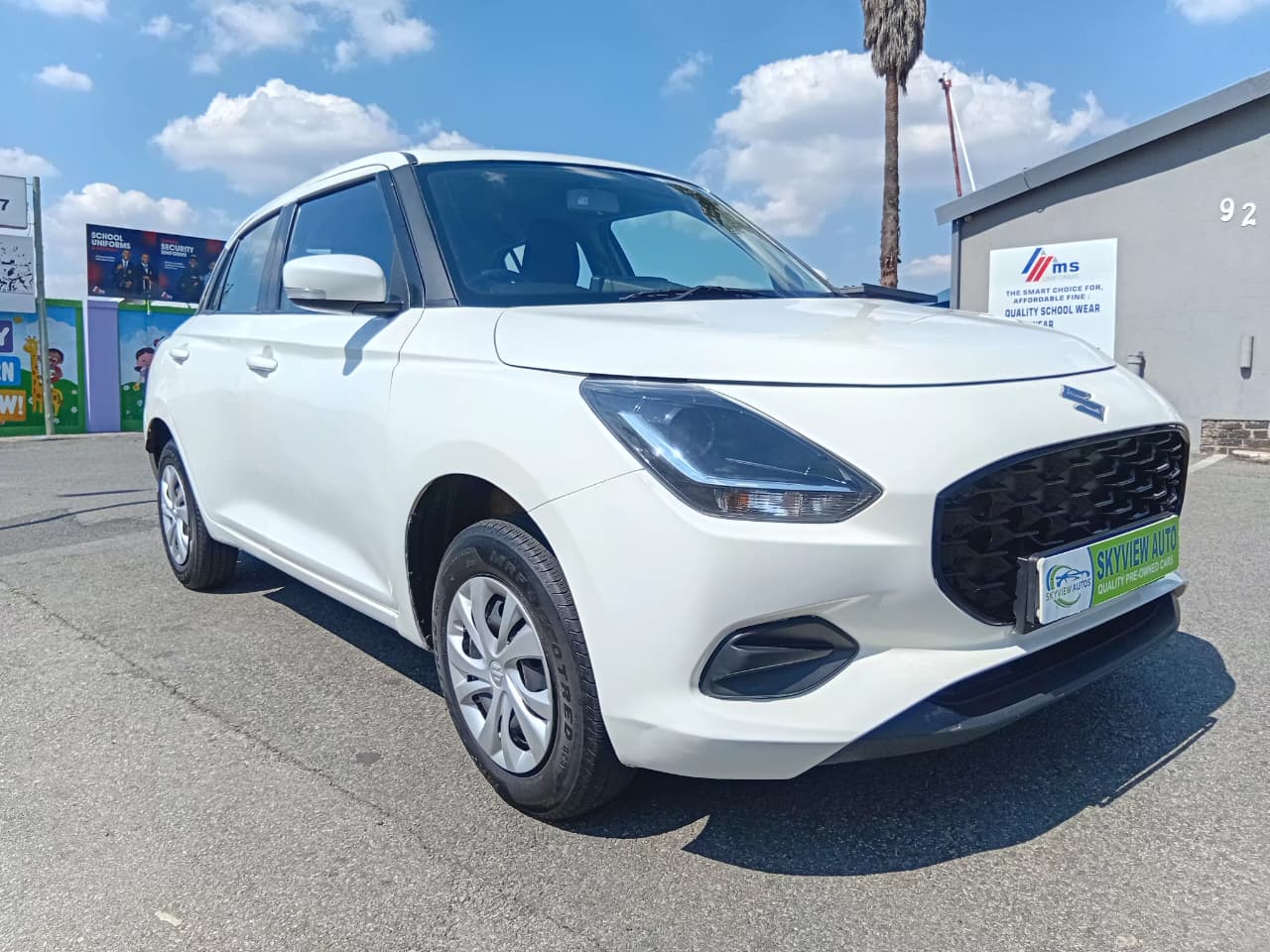 2025 Suzuki Swift 1.2 GL