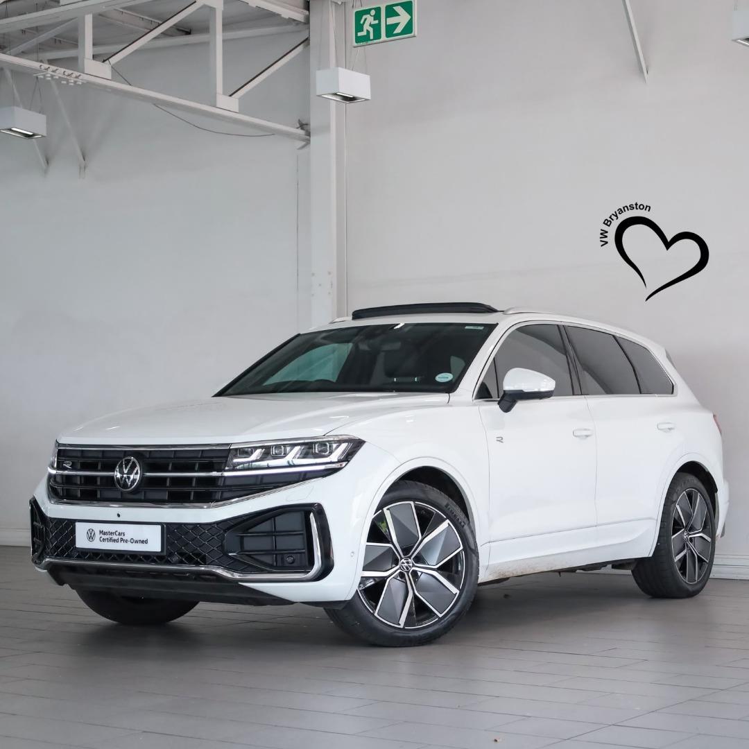 Volkswagen Touareg V6 TDI R-Line Final Edition VW Bryanston