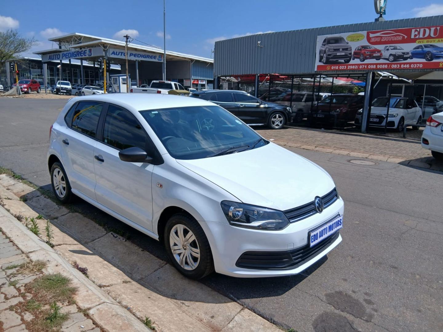 2024 Volkswagen Polo Vivo Hatch 1.4 Comfortline