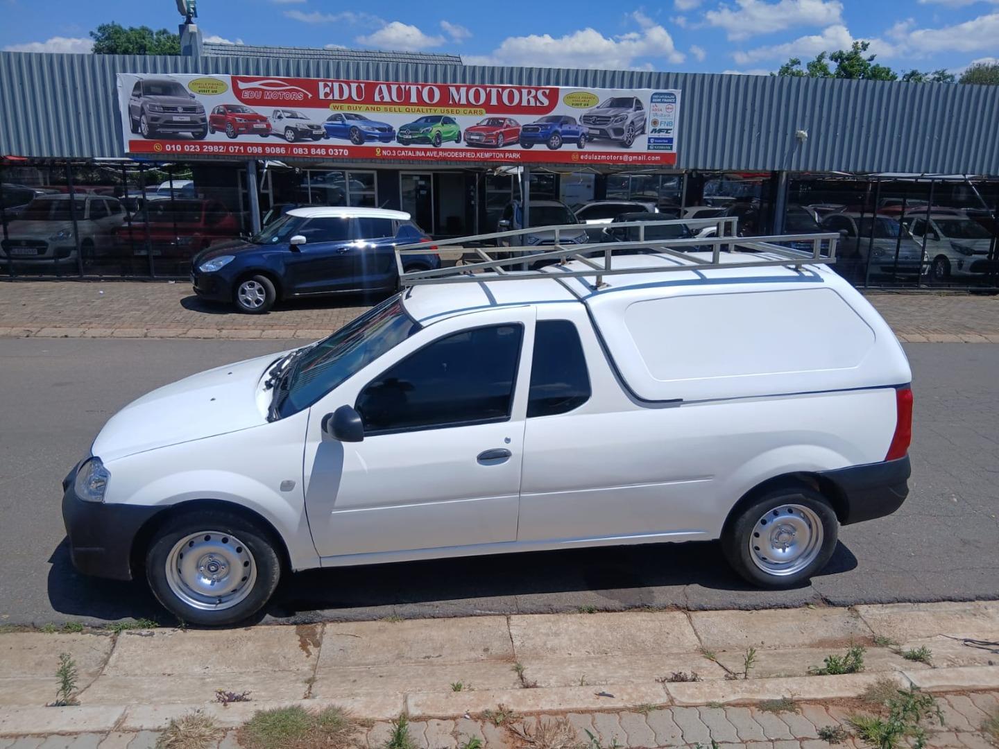 2023 Nissan NP200 1.6