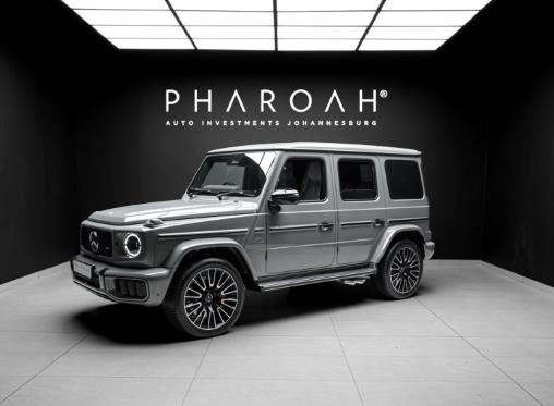 2026 Mercedes-AMG G-Class G63 for sale - 22398