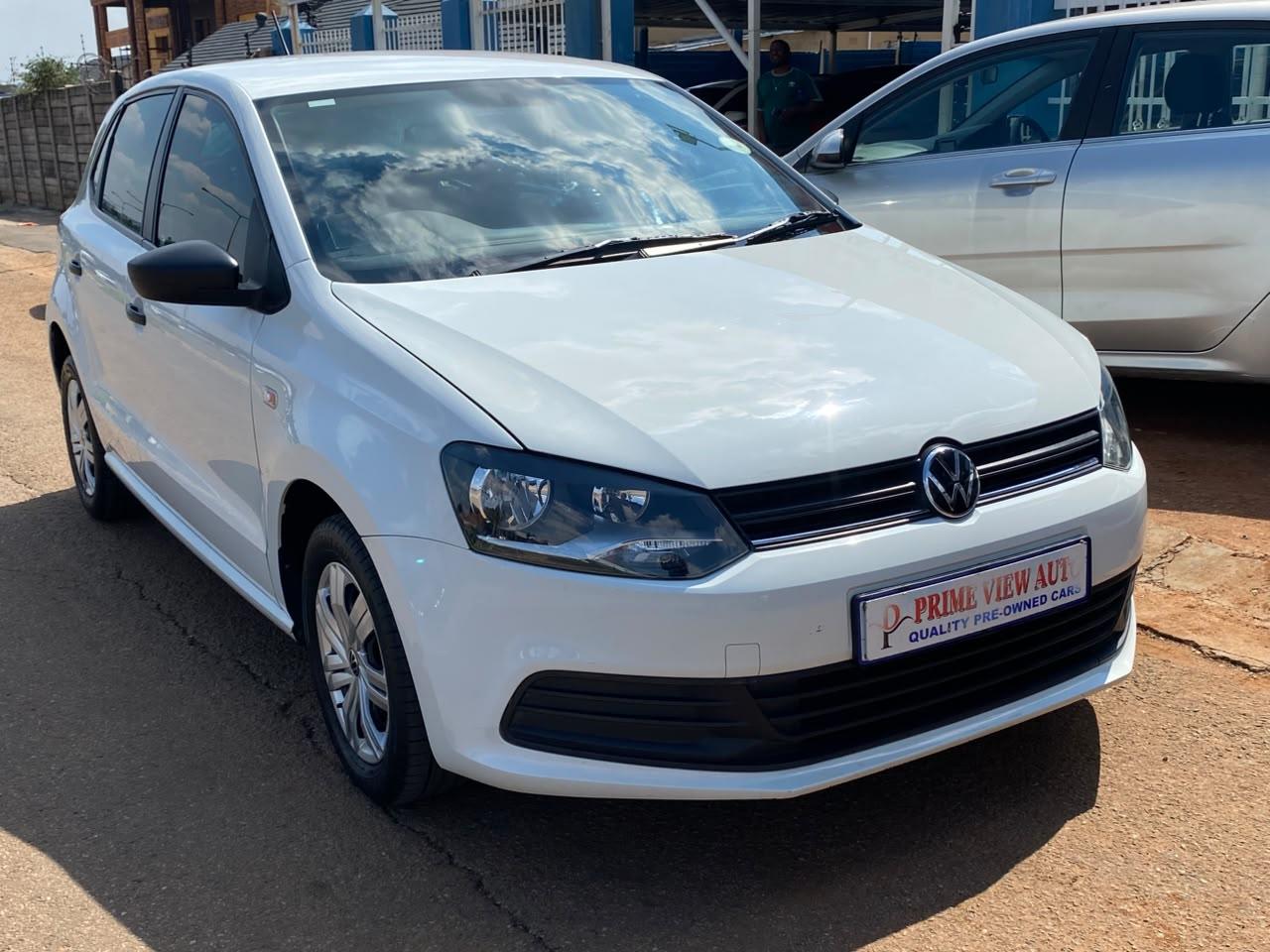 2024 Volkswagen Polo Vivo Hatch 1.4 Trendline
