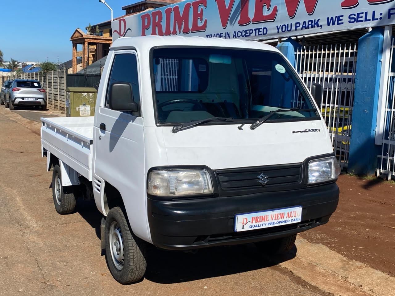 2022 Suzuki Super Carry 1.2