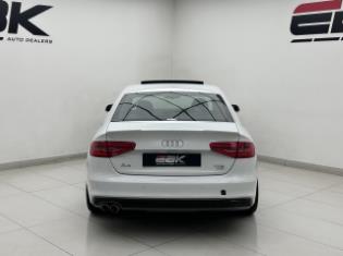 2014 Audi A4 2.0TFSI Quattro Sport line for sale
