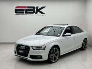 2014 Audi A4 2.0TFSI Quattro Sport line for sale