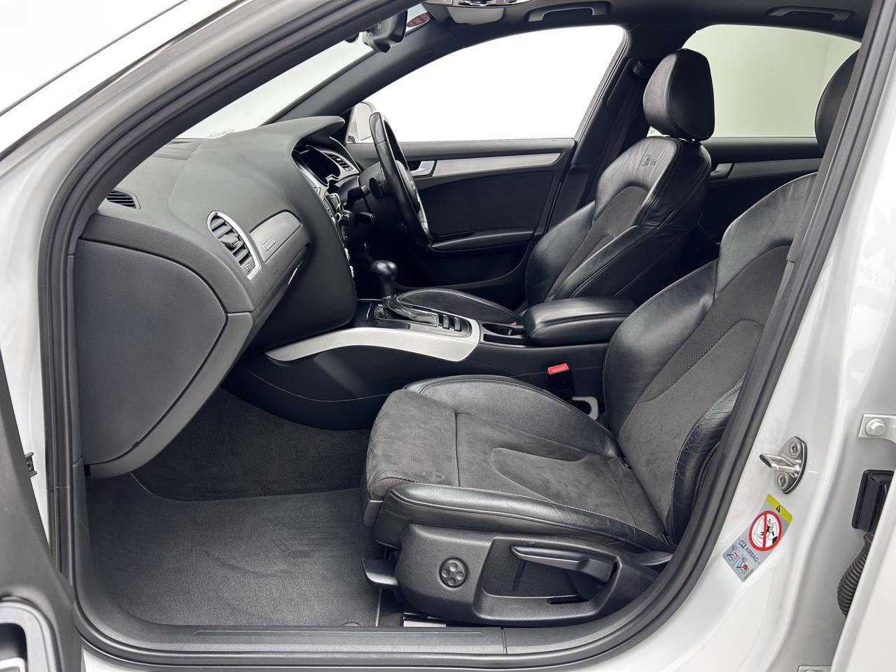 Audi A4 2.0TFSI Quattro Sport line Ebk Auto Dealers LA Rochelle