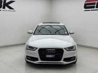 2014 Audi A4 2.0TFSI Quattro Sport line for sale