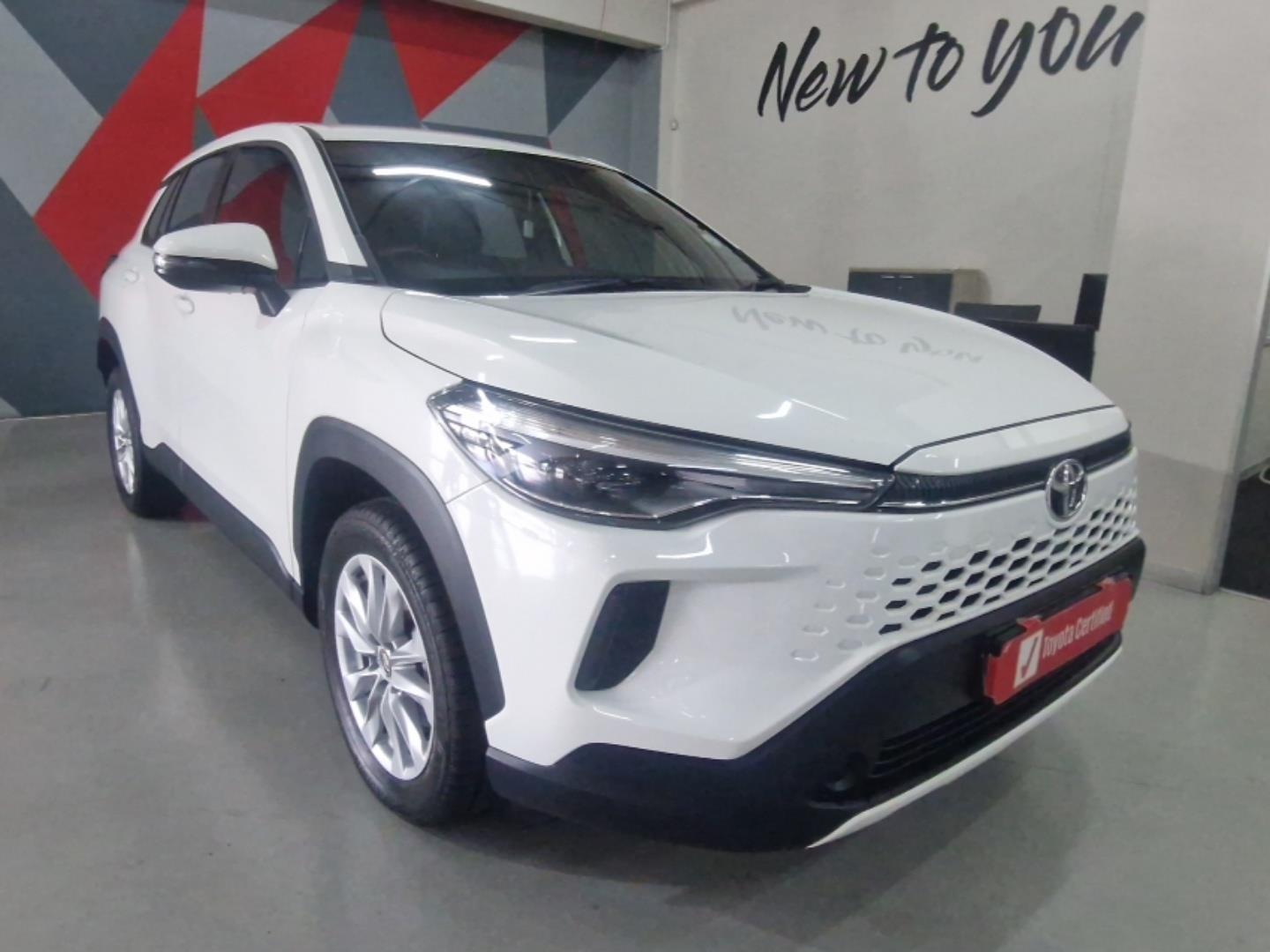2026 Toyota Corolla Cross 1.8 Xi