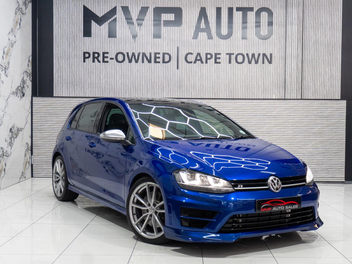 2015 Volkswagen Golf R Auto