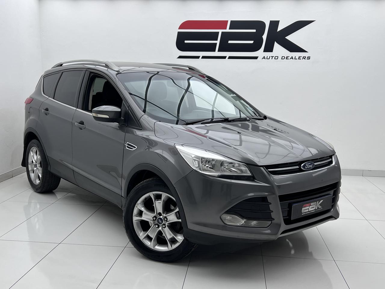 2014 Ford Kuga 1.5T Ambiente