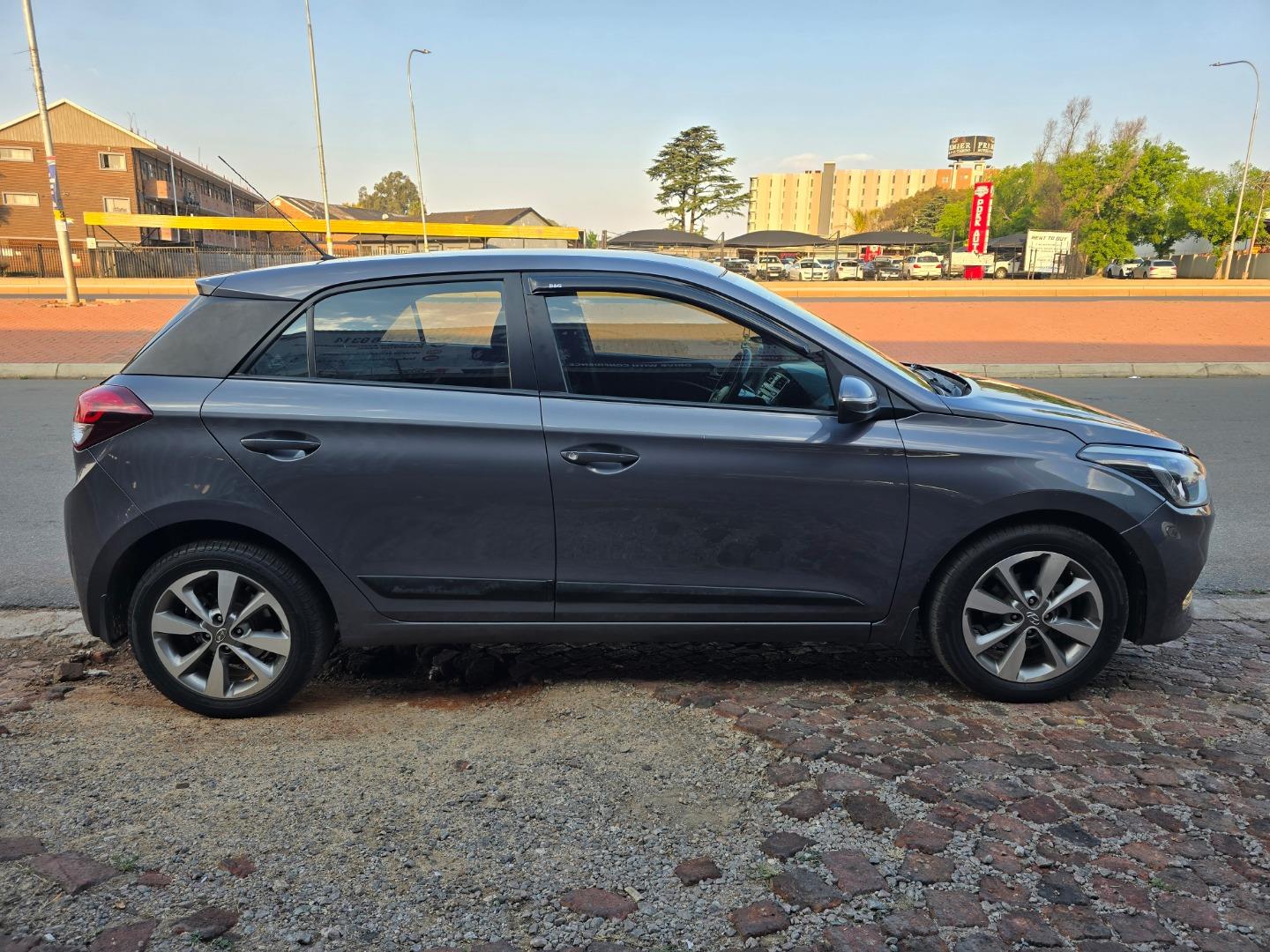 2016 Hyundai i20 1.4 Fluid