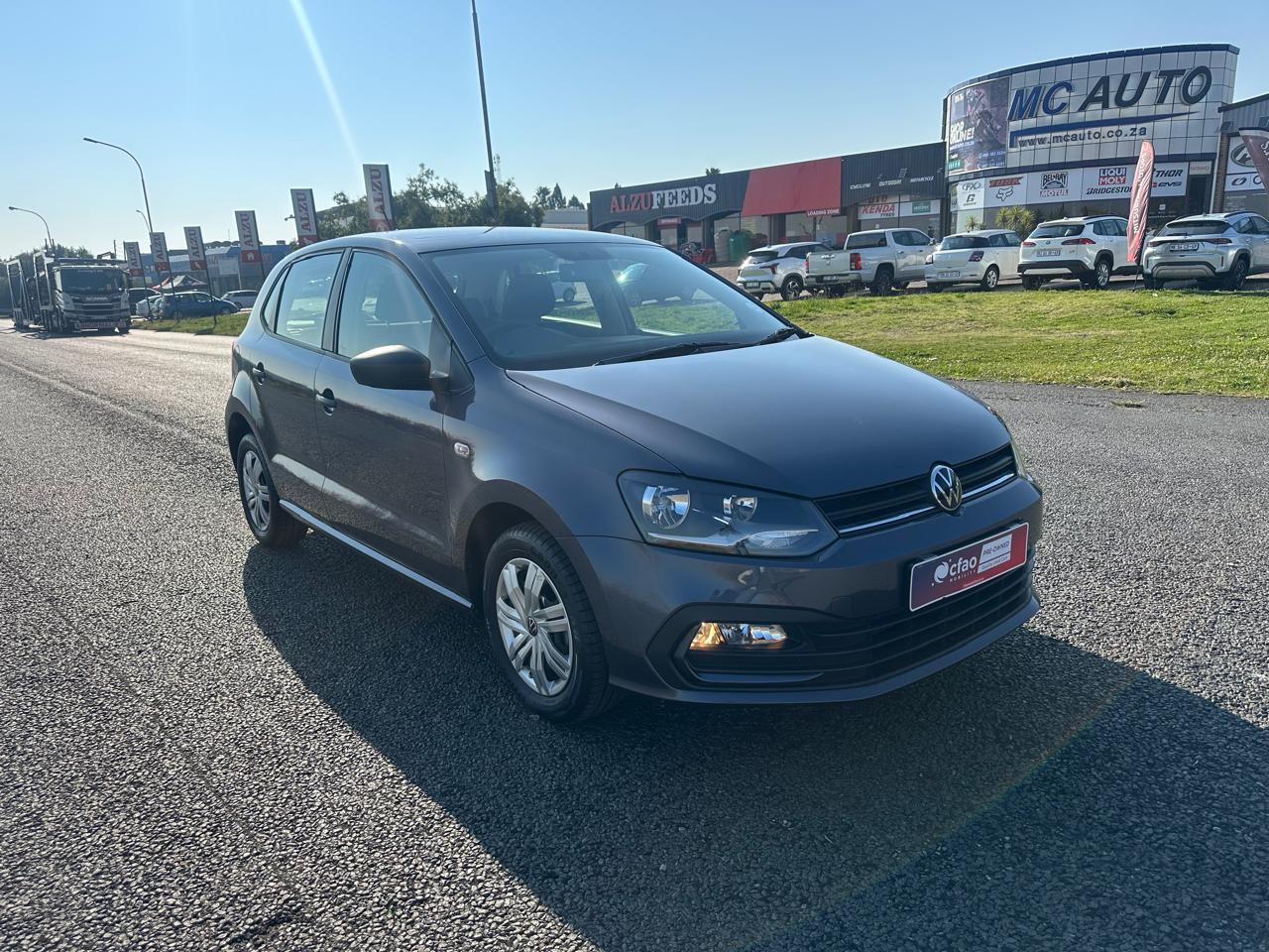 2025 Volkswagen Polo Vivo Hatch 1.4