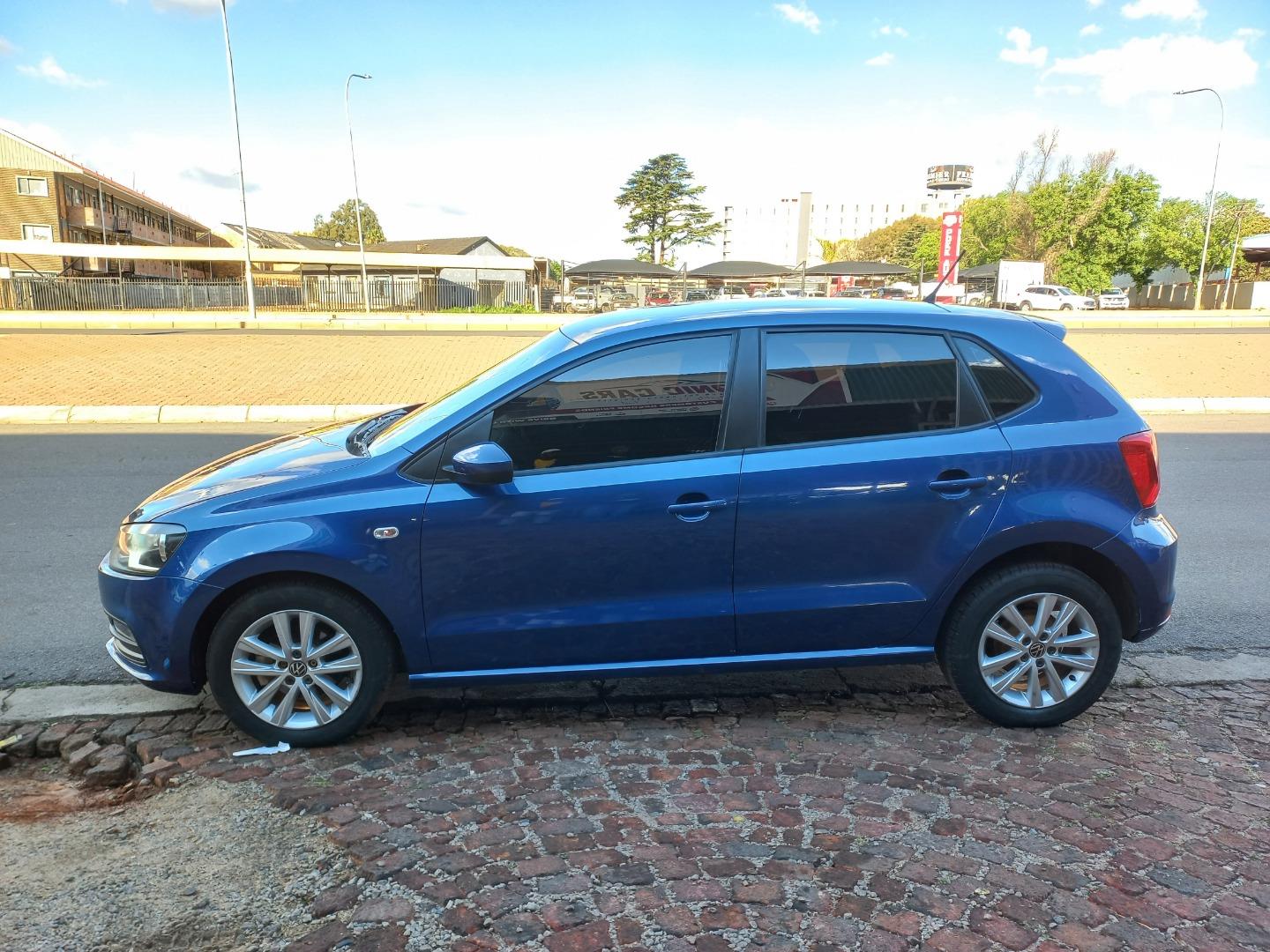 2021 Volkswagen Polo Vivo Hatch 1.4 Comfortline