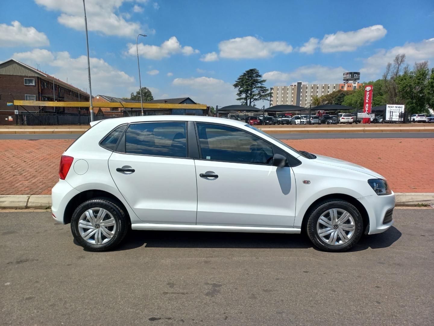 2024 Volkswagen Polo Vivo Hatch 1.4 Comfortline