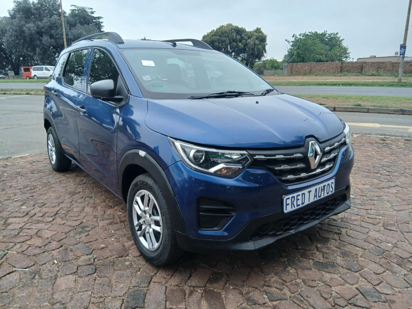 2022 Renault Triber 1.0 Dynamique