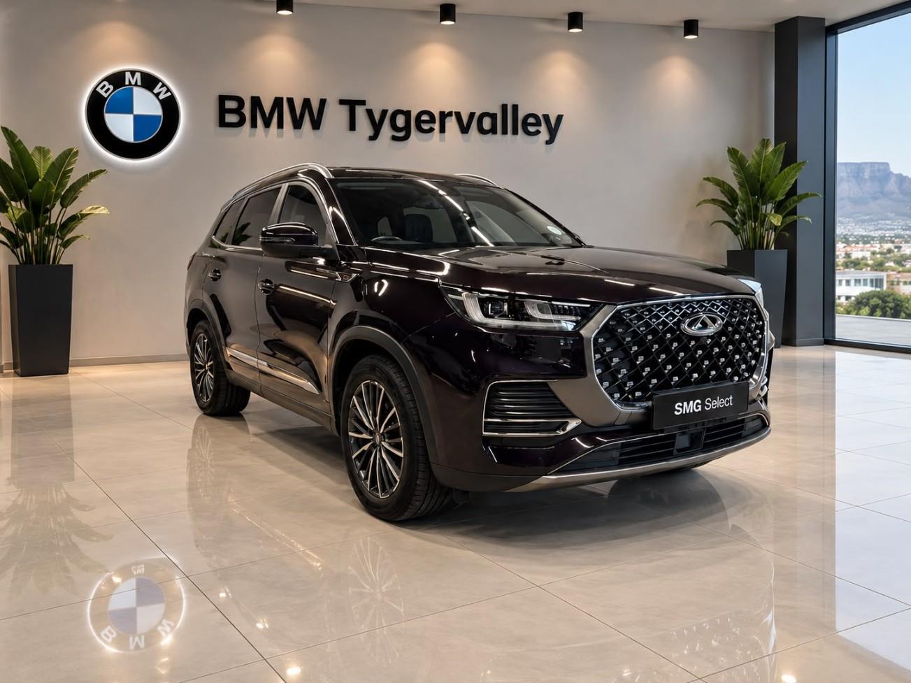 2023 Chery Tiggo 8 Pro 2.0TGDI 390T Max