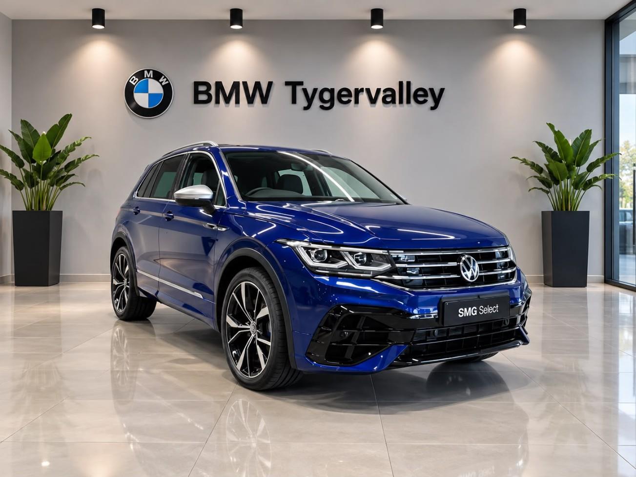 2023 Volkswagen Tiguan R