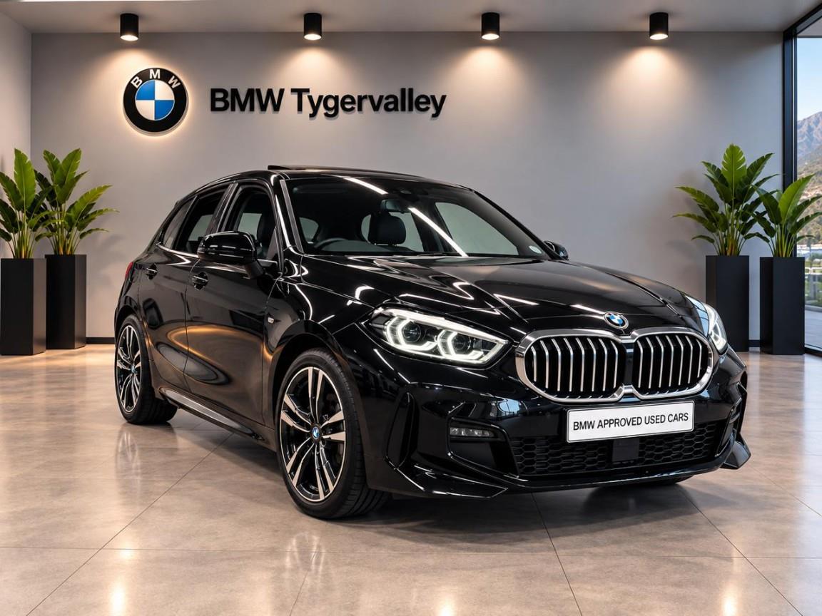 2022 BMW 1 Series 118i M Sport