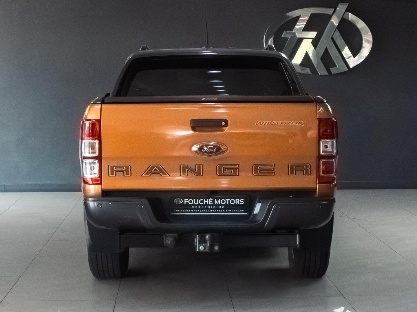 2019 Ford Ranger 2007 - 2022, photo 5